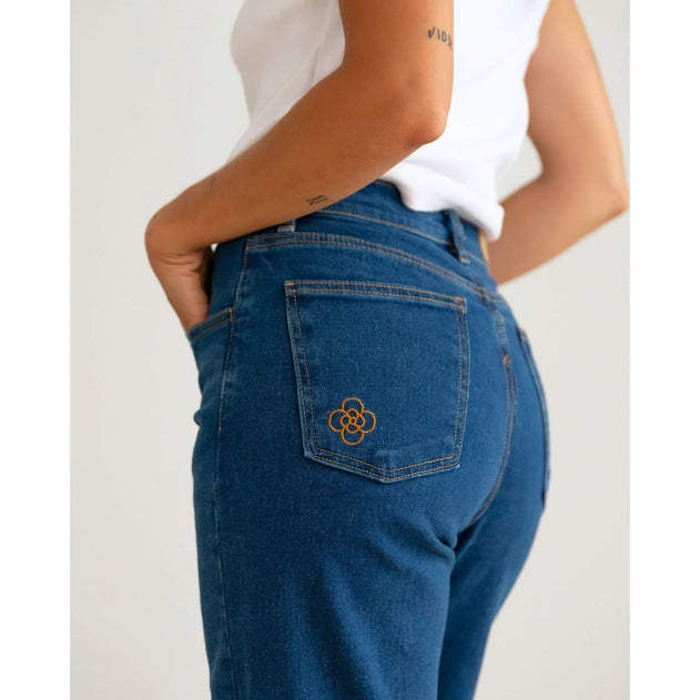 Nuria Jeans Agua