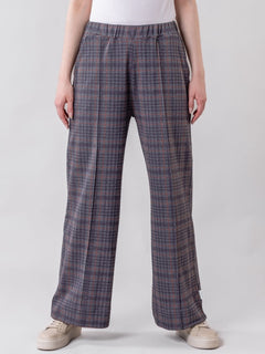 Luoto Trousers Grey Melted