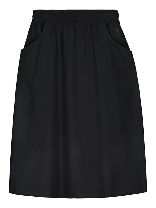 Inari Skirt Black