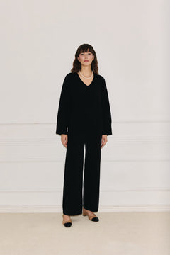 Amelié Sweater black