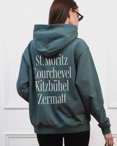 Jordaan Veld Ski Tour Hoodie