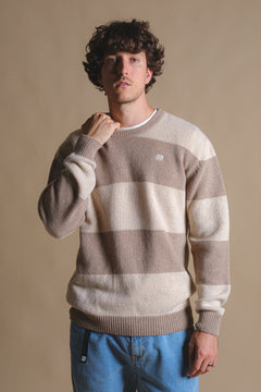 Sella Knit Nomad Brown