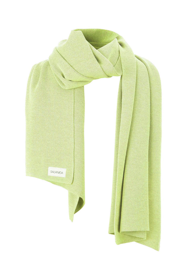 Via 100% Merino Scarf Limone
