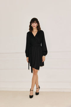 Laurel dress Black