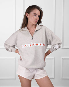 Runyon Apres Ski Full Length Quarter-Zip