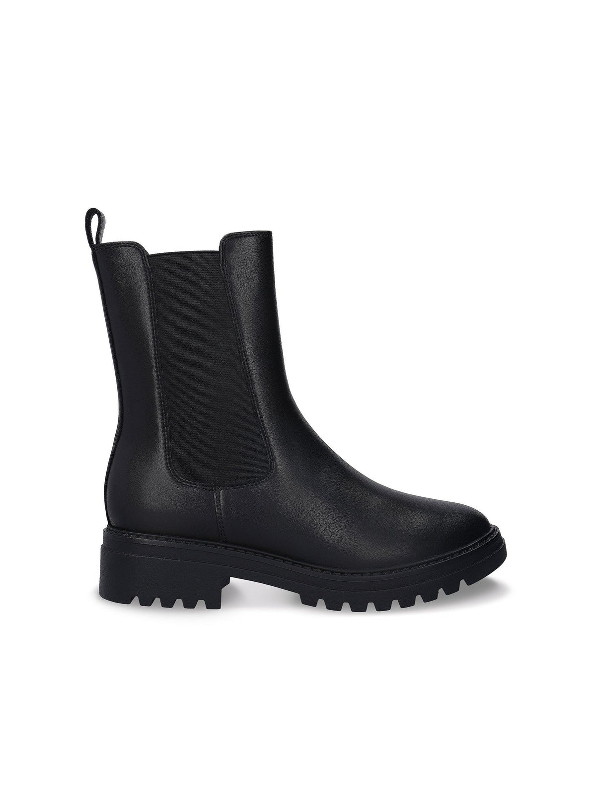 Kimber Chelsea Boots Black