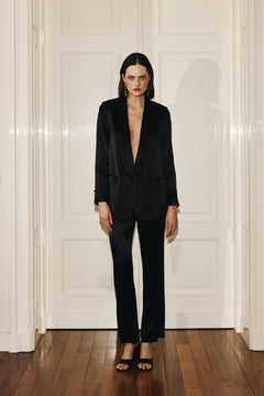 Vogue Evening Pants Black