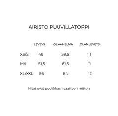 Airisto Knitted Cotton Top Driftwood