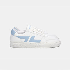 Alpha Sneakers White / Azul