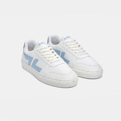 Alpha Sneakers White / Azul