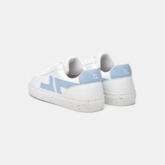 Alpha Sneakers White / Azul