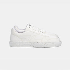 Alpha Sneakers All White