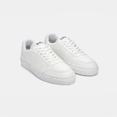 Alpha Sneakers All White