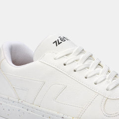 Alpha Sneakers All White