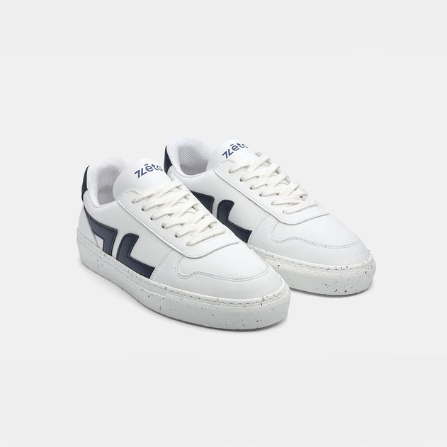 Alpha Sneakers White / Marine