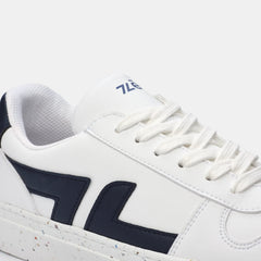 Alpha Sneakers White / Marine