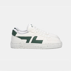 Alpha Sneakers White / Green