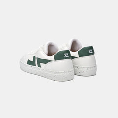 Alpha Sneakers White / Green
