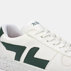 Alpha Sneakers White / Green