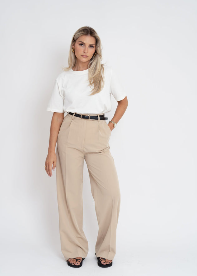 Balm T-Shirt Off-White