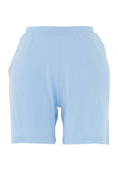 Anndrea Shorts Pyjama Set Light Blue