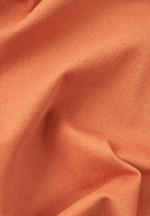 Sabbrina Light Organic Cotton Sweatshorts Apricot Tan