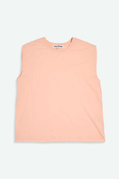 Aricia Top Peachy Keen Washed