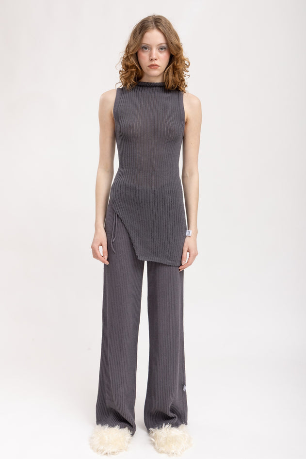 Poale Knitted Trousers