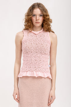 Roots Knitted Top