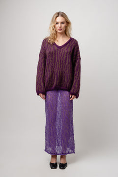 Roots Mohair Sweater