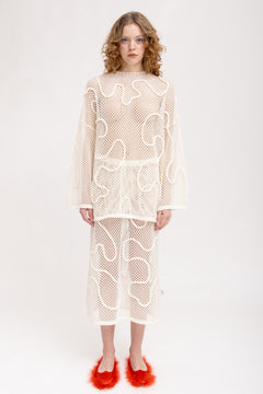 Salme Cotton Sweater