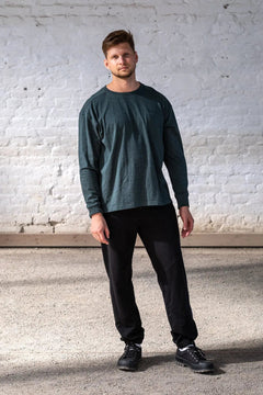 Kallio Shirt Sea Green