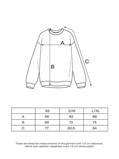 Cotton Sweatshirt Plaid