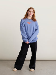 Extremely Rare Sweatshirt Blue