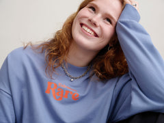 Extremely Rare Sweatshirt Blue
