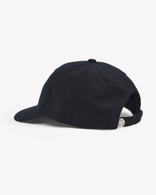 Affection Baseball Cap True Black