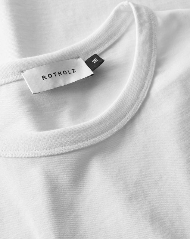 Affection T-Shirt Bio Baumwolle - Weiß