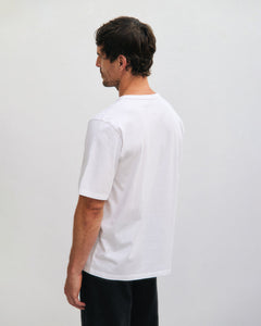 Affection T-Shirt Cotton White