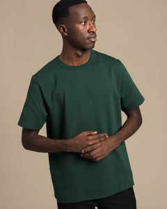 Ajaton T-Shirt Forest Green