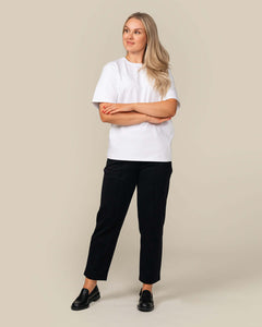 Ajaton T-Shirt White