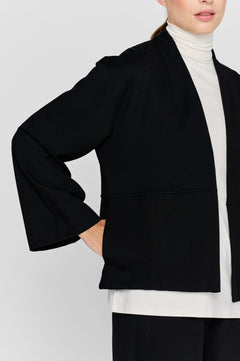 Alek Jacket Black