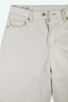 Alice Jeans Amsterdam Undyed