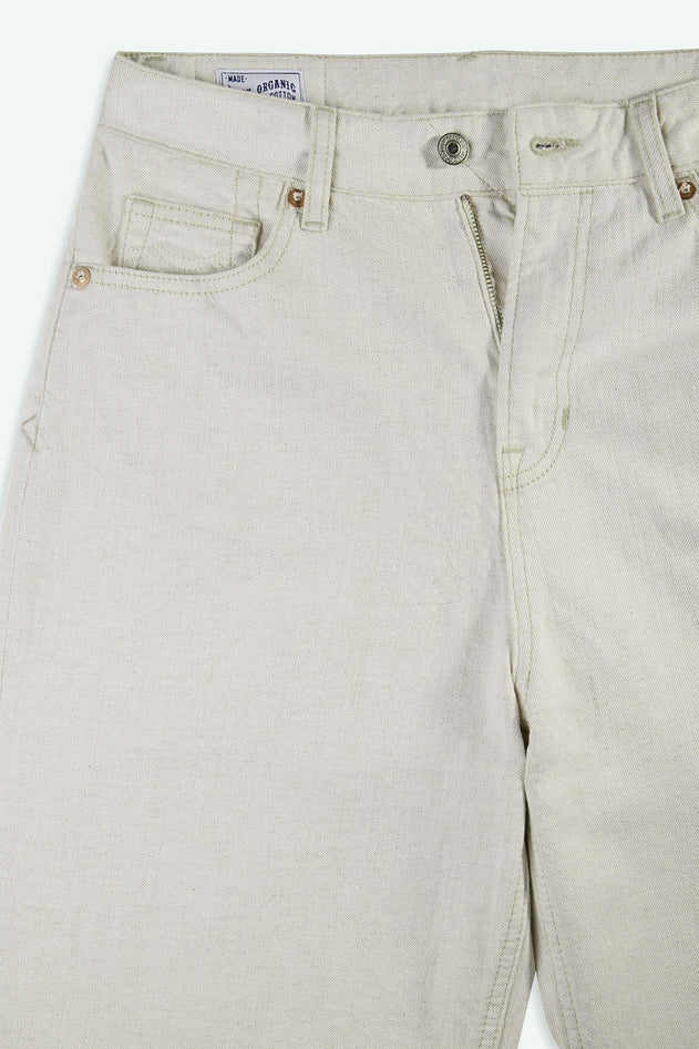 Alice Jeans Amsterdam Undyed