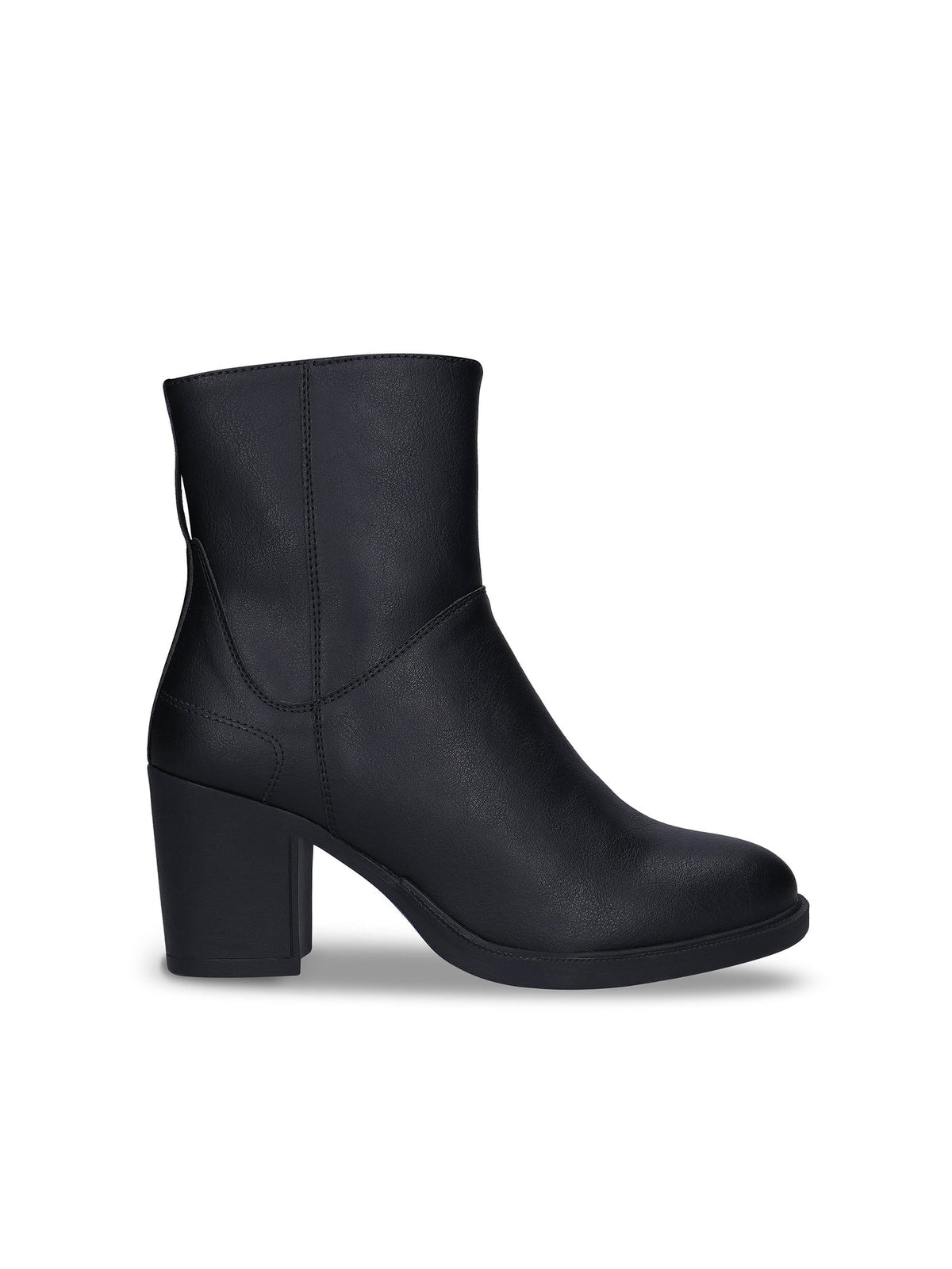 Alicia Ankle Boots Black