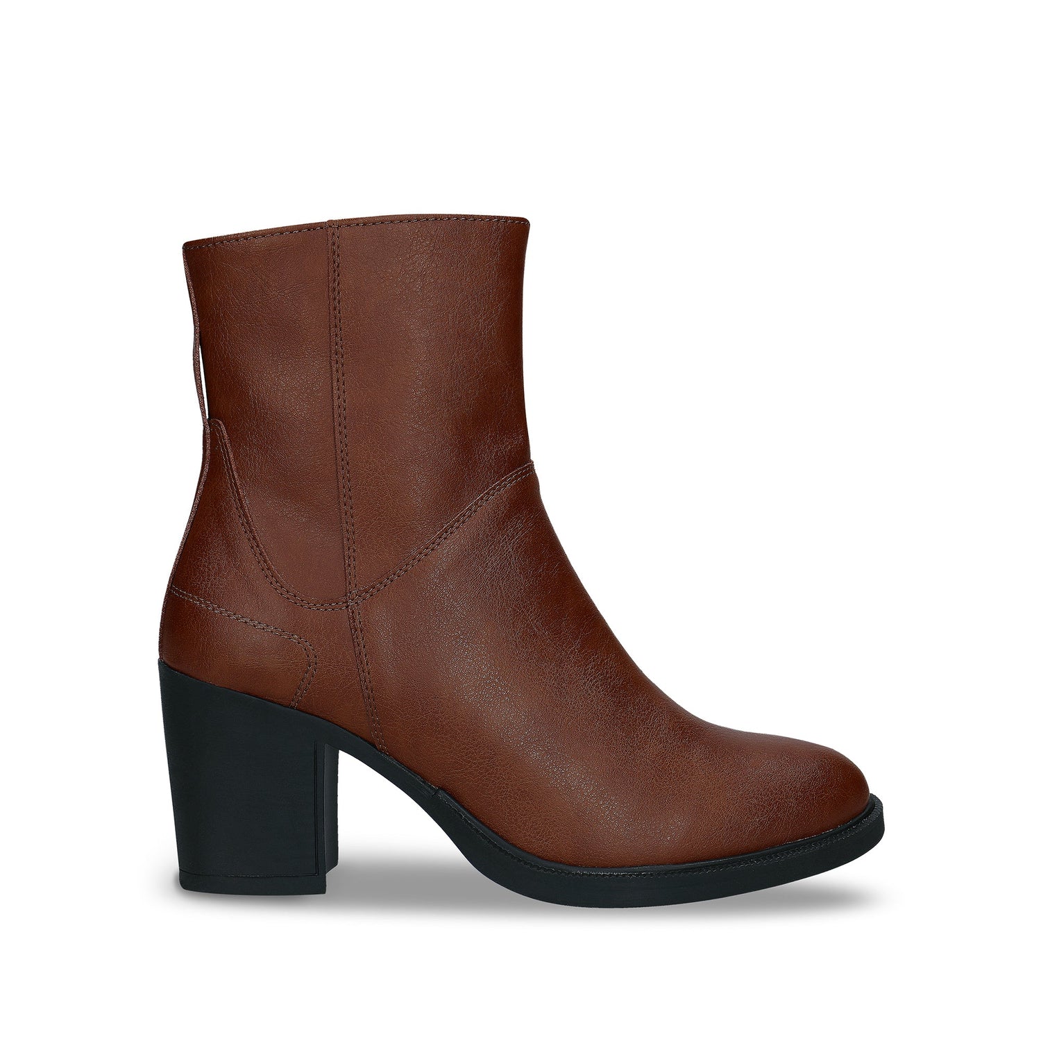Alicia Ankle Boots Brown