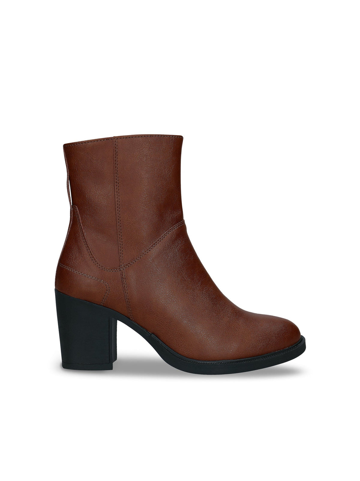 Alicia Ankle Boots Brown
