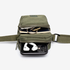 Amsterdam Mini Bag Olive