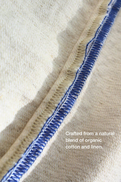 Sushan Jeans Amsterdam Undyed