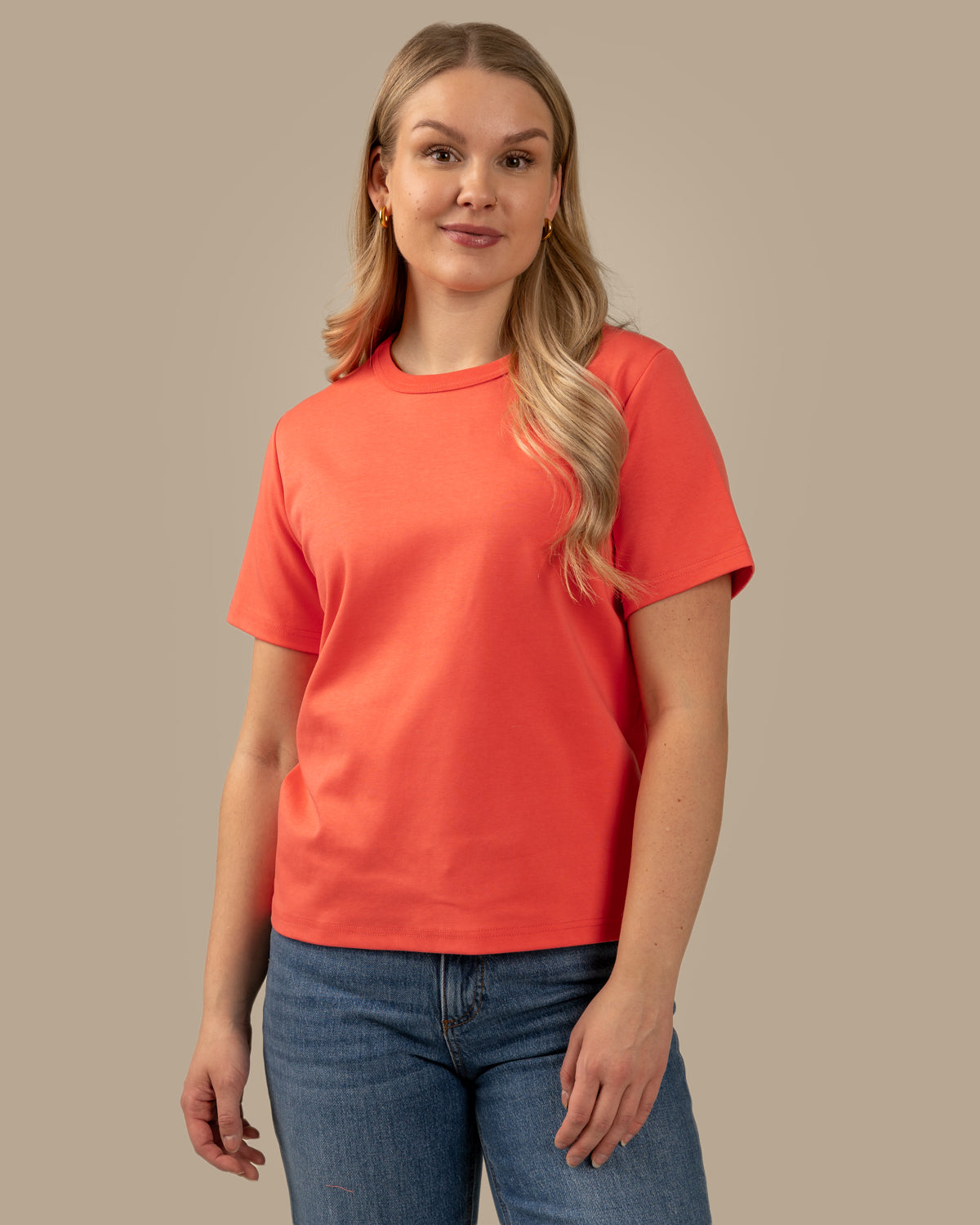 Arki T-Shirt Raspberry