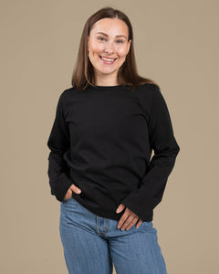 Arki Long Sleeve T-Shirt Black